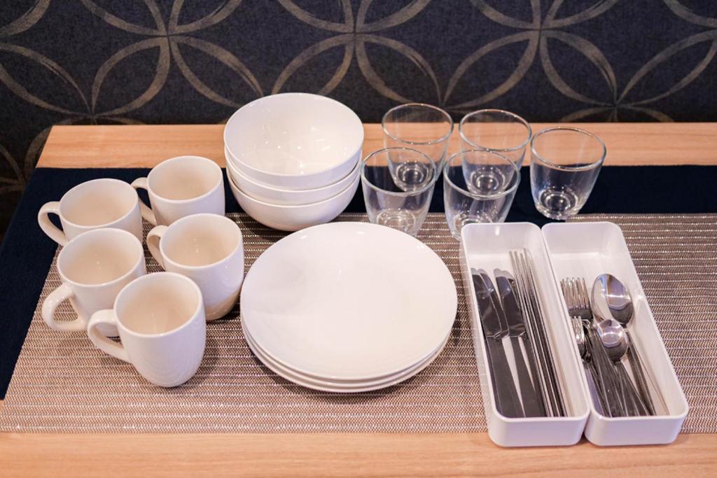 Residence Hotel Ryogoku Tokyo Eksteriør bilde