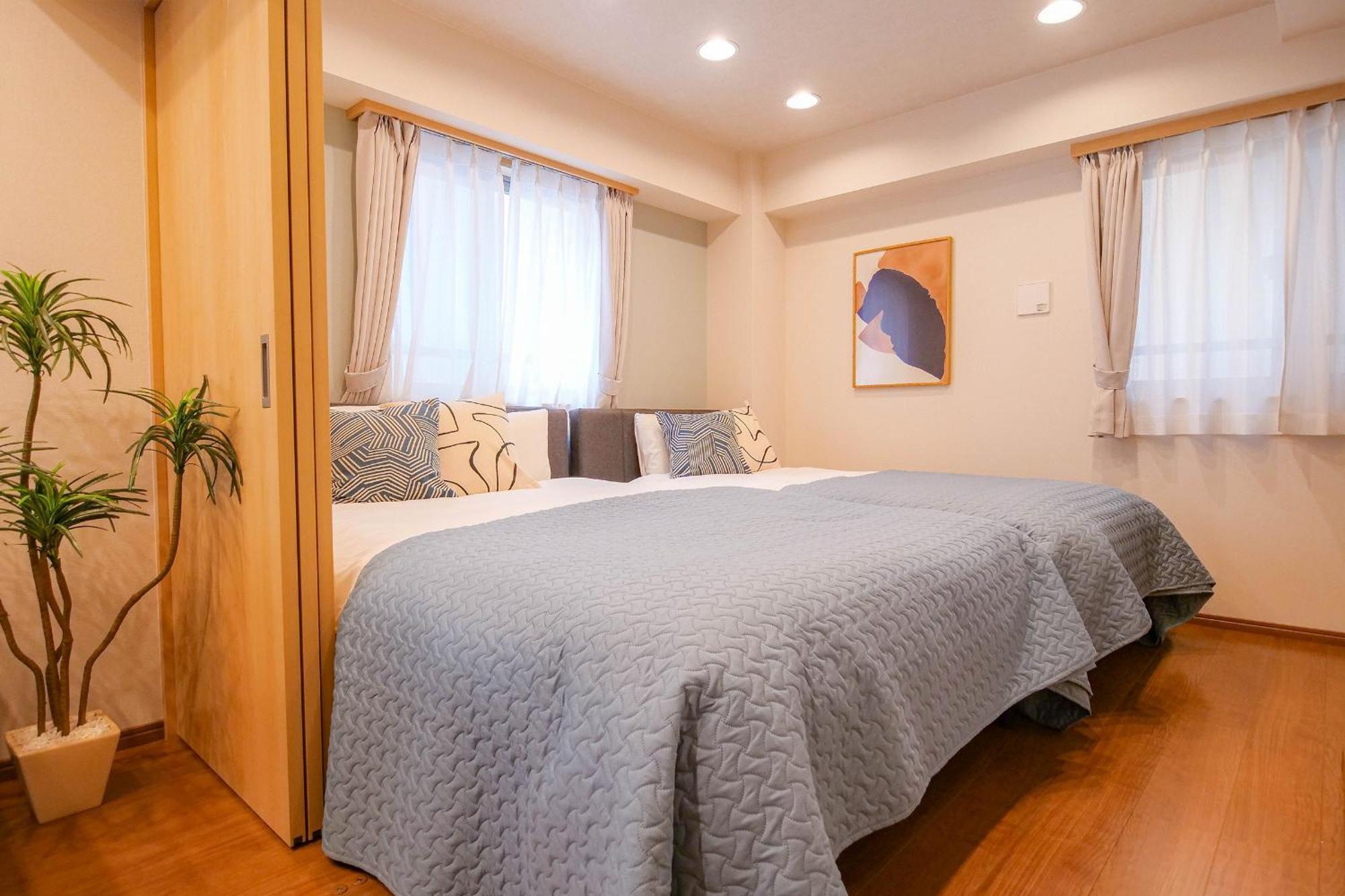 Residence Hotel Ryogoku Tokyo Eksteriør bilde