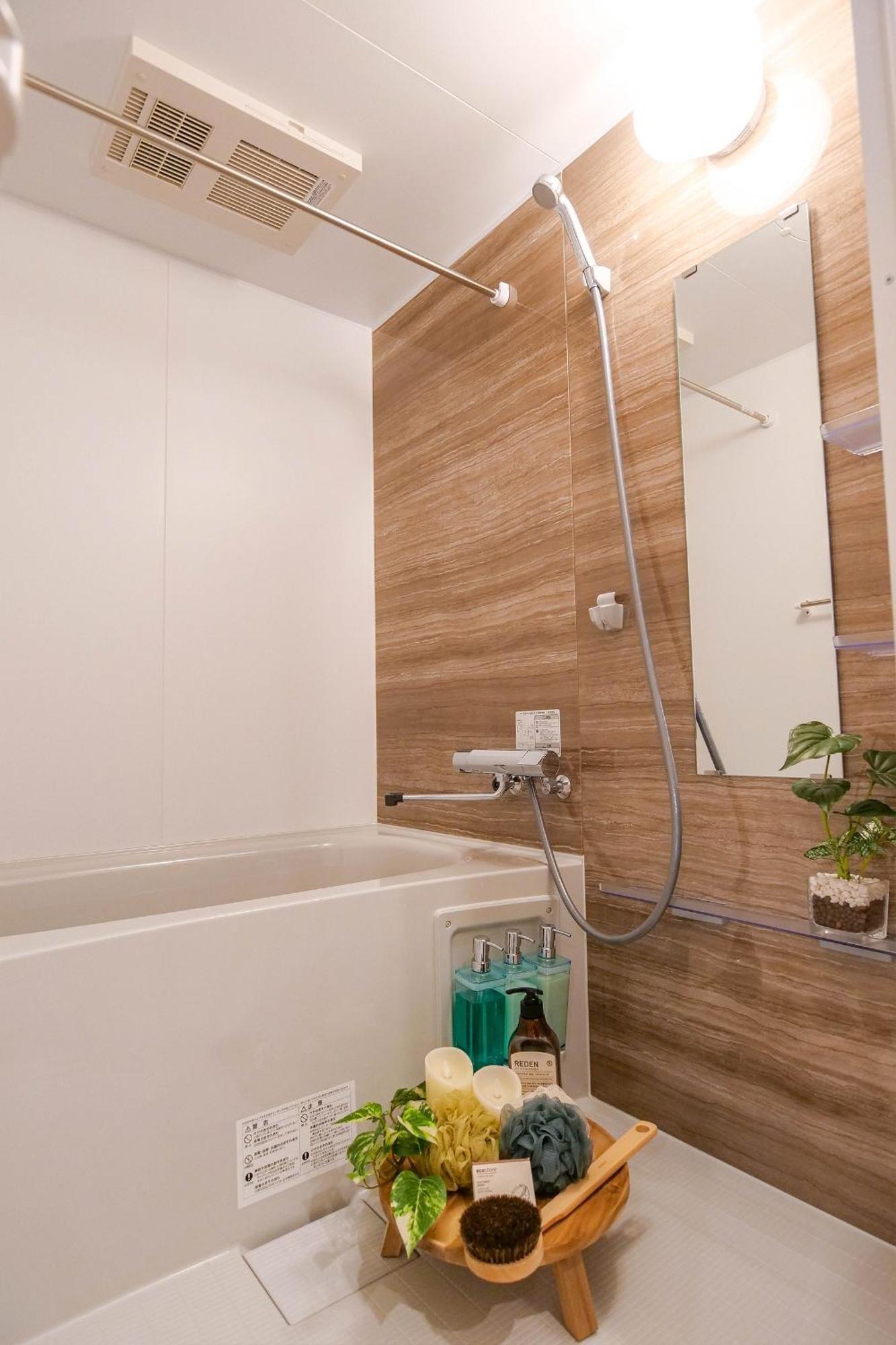 Residence Hotel Ryogoku Tokyo Eksteriør bilde