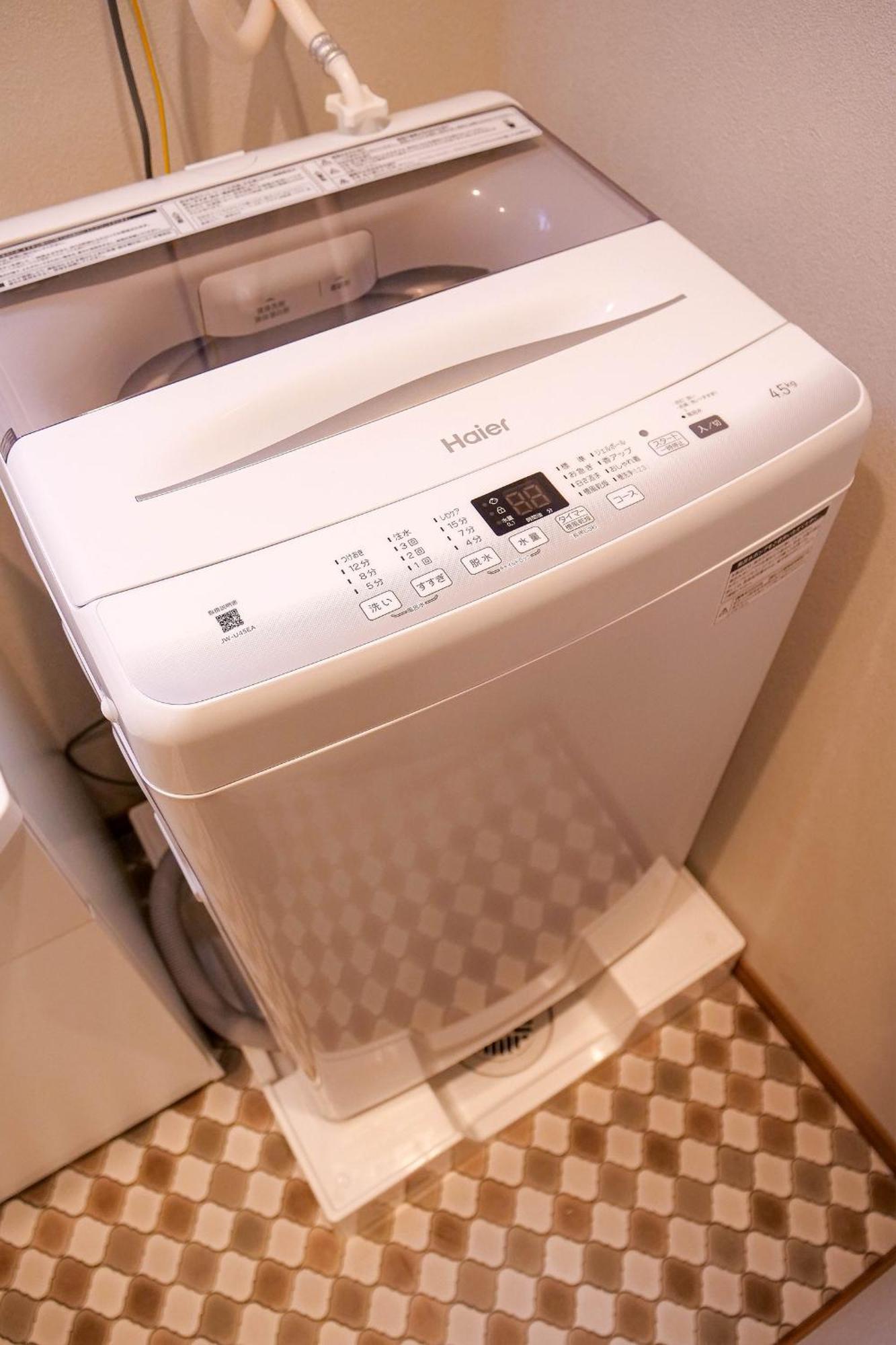 Residence Hotel Ryogoku Tokyo Eksteriør bilde