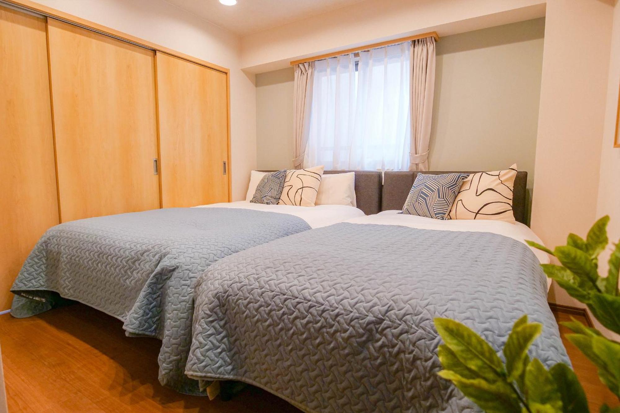 Residence Hotel Ryogoku Tokyo Eksteriør bilde
