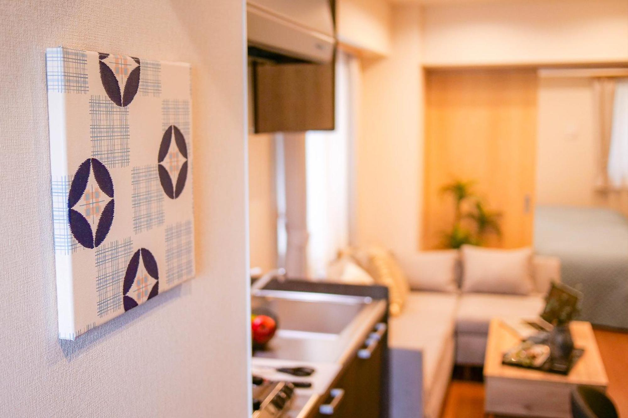 Residence Hotel Ryogoku Tokyo Eksteriør bilde