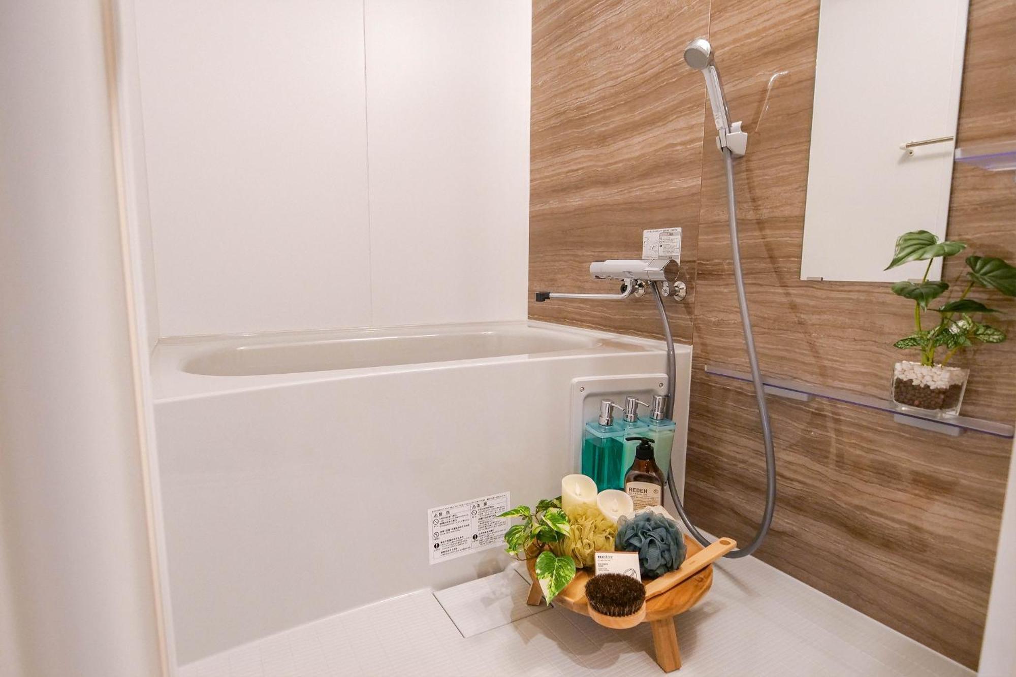 Residence Hotel Ryogoku Tokyo Eksteriør bilde